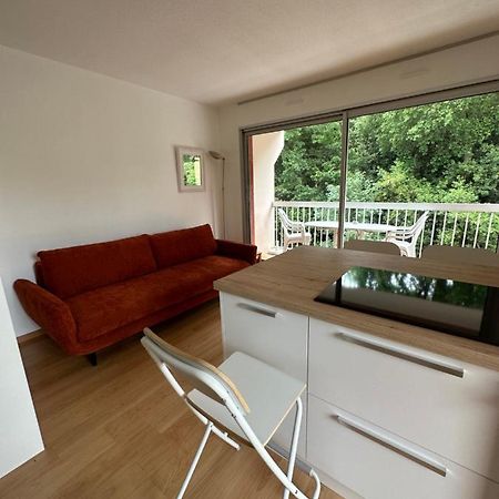 Studio Au Coeur De La Ville Arcachon Eksteriør bilde